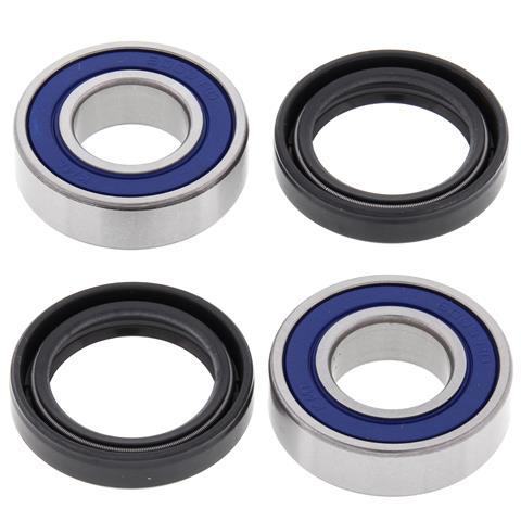 ALL BALLS WHEEL BEARING KIT FRONT KTM/HONDA SX85 03 - 11, CRF250L/300L 17 - 22 - ACE Race Shop