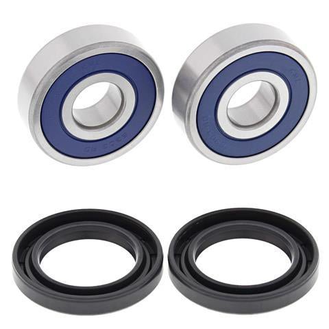 ALL BALLS WHEEL BEARING KIT FRONT & REAR BETA EVO 125 14 - 16, HONDA CRF250L 13 - 20 - ACE Race Shop