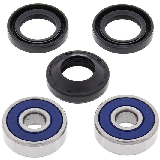 ALL BALLS WHEEL BEARING KIT FRONT & REAR HONDA CR80 80 - 82 - ACE Race Shop