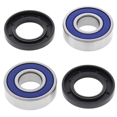ALL BALLS WHEEL BEARING KIT FRONT YAMAHA WR250R/X DUAL SPORT 08 - 20 - ACE Race Shop