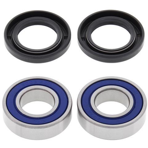 ALL BALLS WHEEL BEARING KIT FRONT YAMAHA YZ125 - 250 92 - 95, WR250 92 - 97 - ACE Race Shop