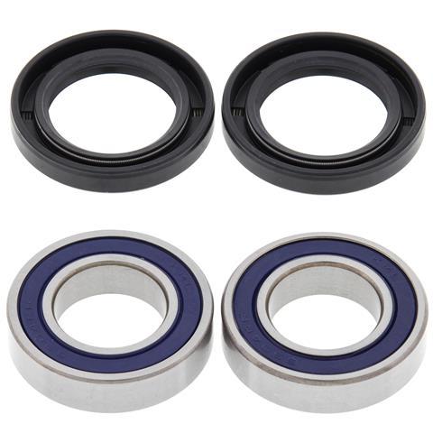 ALL BALLS WHEEL BEARING KIT FRONT YAMAHA YZ125 96 - 97, YZ250 96 - 97 - ACE Race Shop