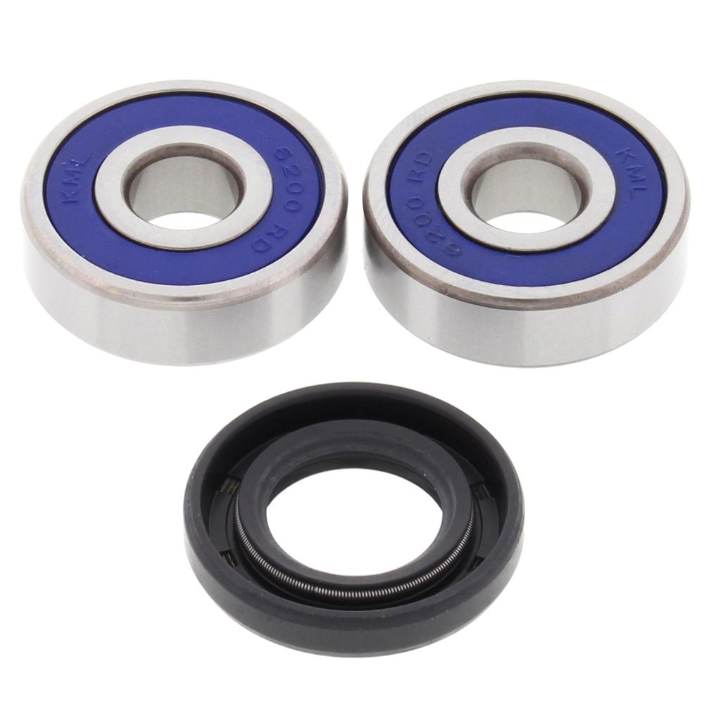 ALL BALLS WHEEL BEARING KIT FRONT YAMAHA YZ50 - 60 80 - 83, PW50 - 80 81 - 24, TY80 74 - 75, TTR90 - 110 00 - 24 - ACE Race Shop