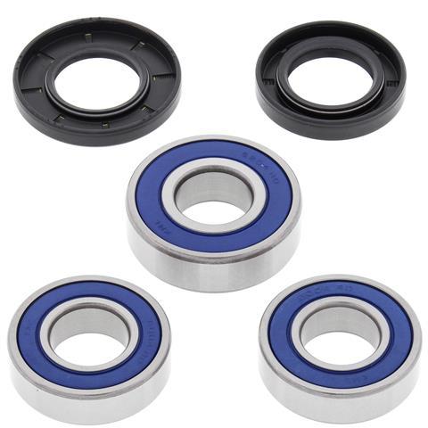 ALL BALLS WHEEL BEARING KIT REAR GAS - GAS EC125 - 300 99 - 02 - ACE Race Shop