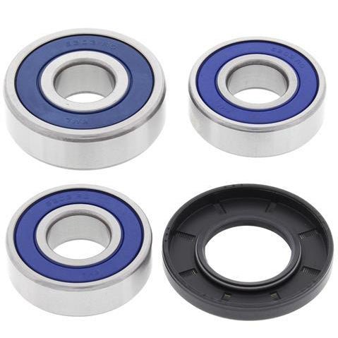 ALL BALLS WHEEL BEARING KIT REAR HONDA CRF150F 03 - 17, CRF230F 03 - 19 - ACE Race Shop
