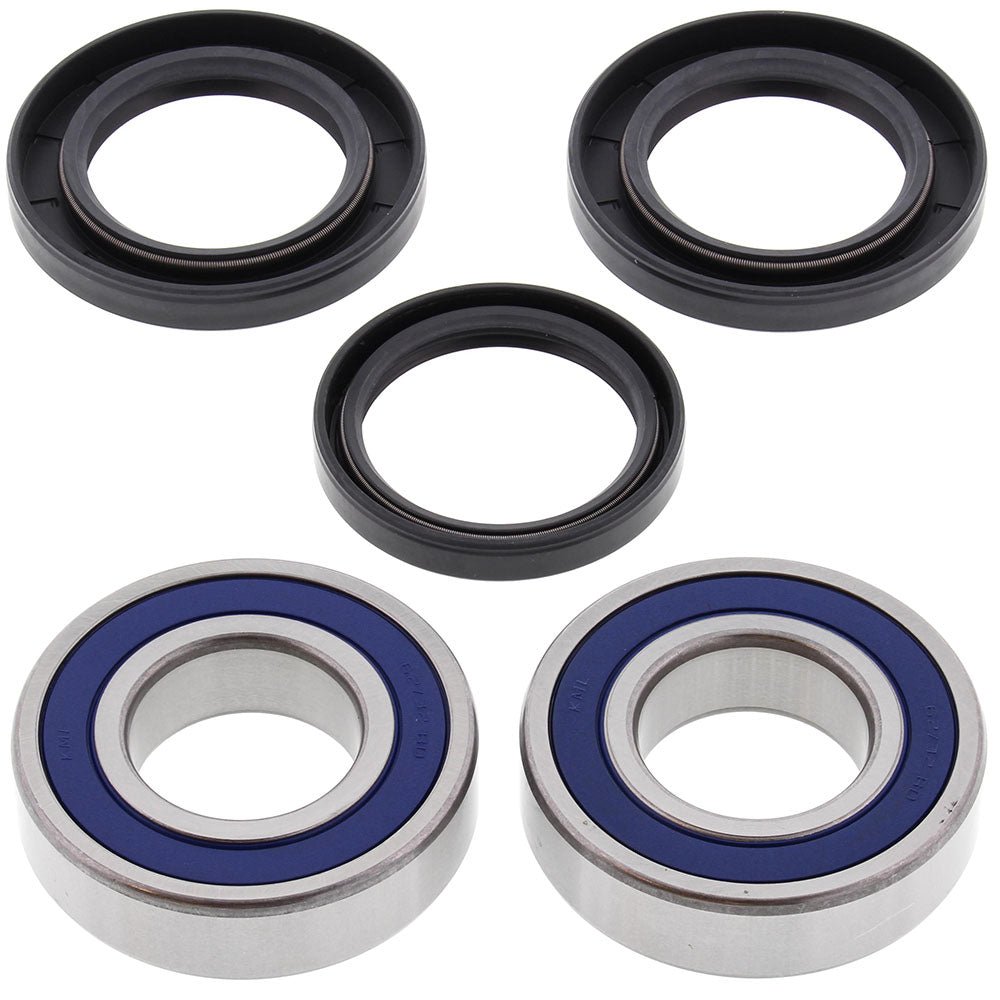 ALL BALLS WHEEL BEARING KIT REAR KAWASAKI/SUZUKI KFX80 03 - 06, LT - 80 87 - 06, LT - Z90 07 - 18 - ACE Race Shop