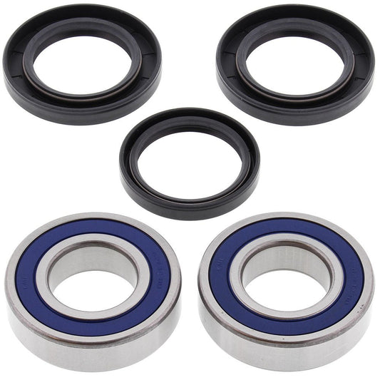 ALL BALLS WHEEL BEARING KIT REAR KAWASAKI/SUZUKI KFX80 03 - 06, LT - 80 87 - 06, LT - Z90 07 - 18 - ACE Race Shop