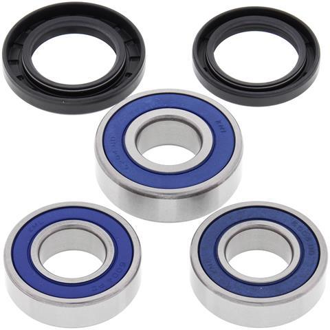ALL BALLS WHEEL BEARING KIT REAR KAWASAKI/SUZUKI KLX400 03 - 04, DR - Z400 00 - 21 - ACE Race Shop