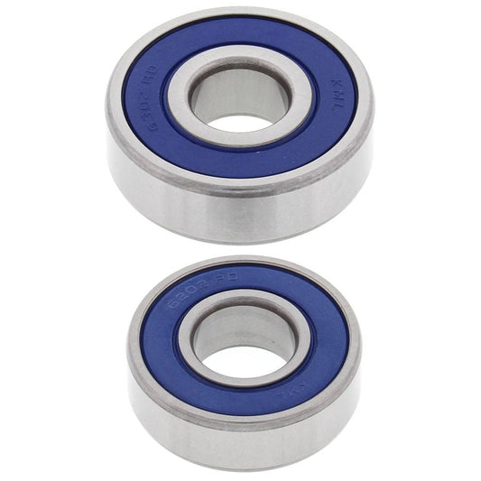 ALL BALLS WHEEL BEARING KIT REAR KAWASAKI/SUZUKI KX250 74 - 75, RM125 75 - 78, PE175 78 - 79 - ACE Race Shop