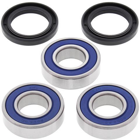 ALL BALLS WHEEL BEARING KIT REAR SUZUKI RM125 95 - 99, RM250 96 - 99 - ACE Race Shop