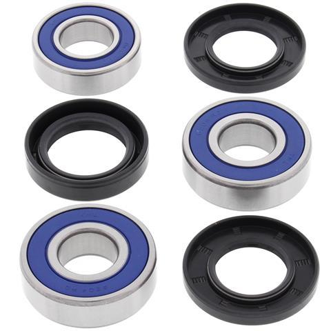 ALL BALLS WHEEL BEARING KIT REAR SUZUKI RM250 88 - 91, RMX250 89 - 99 - ACE Race Shop