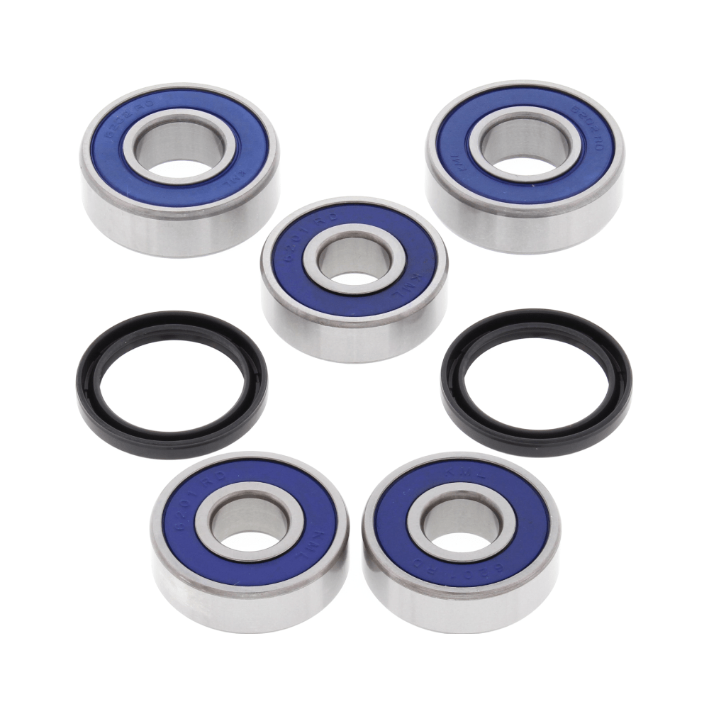 ALL BALLS WHEEL BEARING KIT REAR YAMAHA PW50 81 - 22 - ACE Race Shop