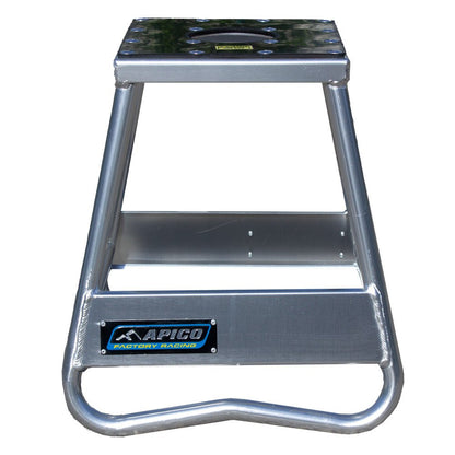 APICO BIKE STAND STATIC BOX TYPE ALLOY - ACE Race Shop