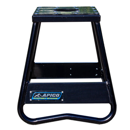 APICO BIKE STAND STATIC BOX TYPE ALLOY - ACE Race Shop