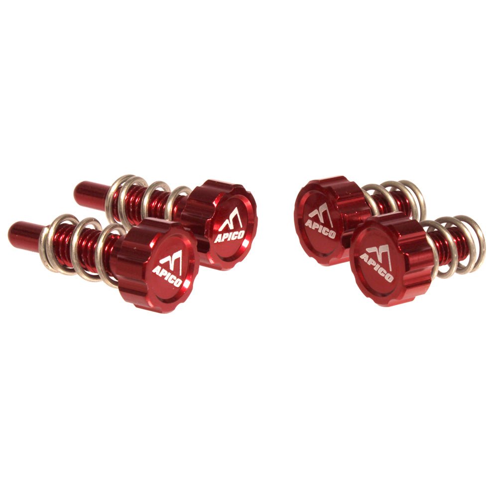 APICO BRAKE & CLUTCH MASTER CYLINDER ADJUSTER SET 2 AJP/BRAKTEC MONTESA - ACE Race Shop