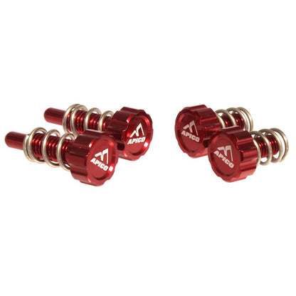 APICO BRAKE & CLUTCH MASTER CYLINDER ADJUSTER SET 2 AJP/BRAKTEC MONTESA - ACE Race Shop