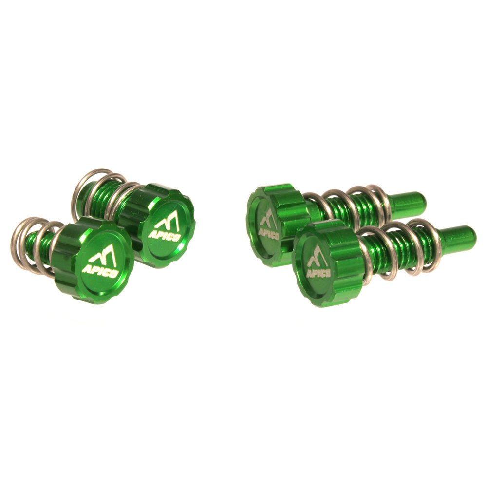 APICO BRAKE & CLUTCH MASTER CYLINDER ADJUSTER SET AJP & BRAKTEC - ACE Race Shop