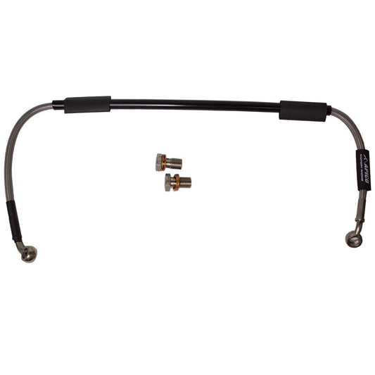 APICO BRAKE HOSE REAR KAWASAKI KX250F/XC 2025, KX450F/XC 24 - 25 (R) - ACE Race Shop