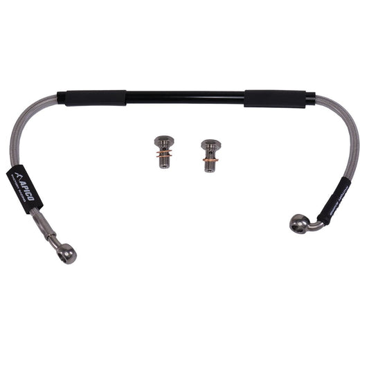 APICO BRAKE HOSE REAR KTM/HQV/GAS SX65 23 - 24, TC65 23 - 24, MC65 23 - 24 (R) - ACE Race Shop