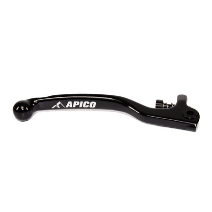APICO BRAKE LEVER ELITE FORGED TRIALS AJP 2 HOLE, INC ADJUSTER LONG - ACE Race Shop