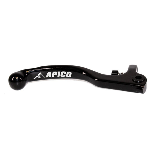 APICO BRAKE LEVER ELITE FORGED TRIALS AJP 2 HOLE, INC ADJUSTER SHORT - ACE Race Shop