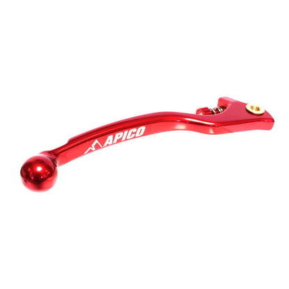 APICO BRAKE LEVER ELITE FORGED TRIALS BRAKTEC, INC ADJUSTER - ACE Race Shop