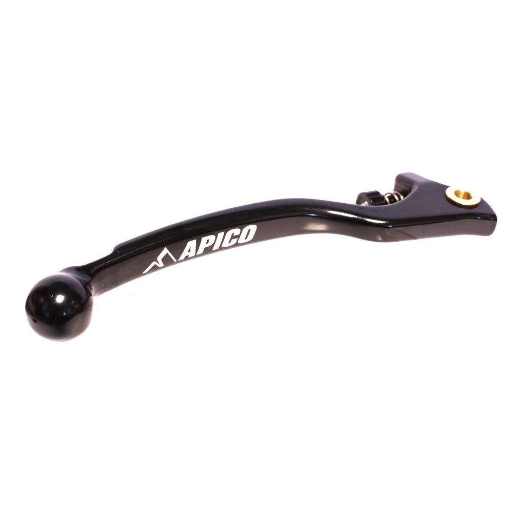 APICO BRAKE LEVER ELITE FORGED TRIALS BRAKTEC, INC ADJUSTER - ACE Race Shop