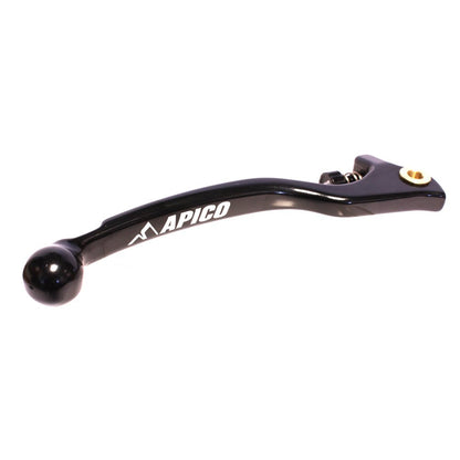 APICO BRAKE LEVER ELITE FORGED TRIALS BRAKTEC, INC ADJUSTER - ACE Race Shop