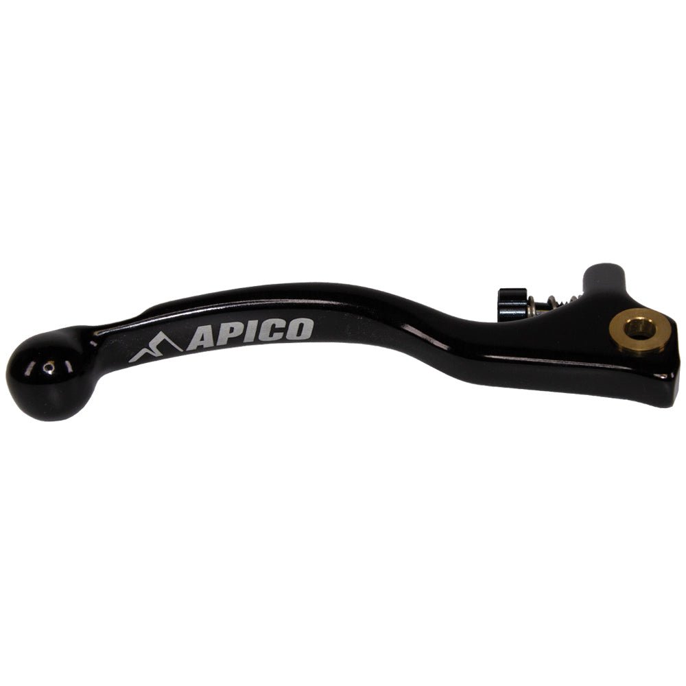 APICO BRAKE LEVER ELITE FORGED TRIALS BRAKTEC SHORT, INC ADJUSTER - ACE Race Shop