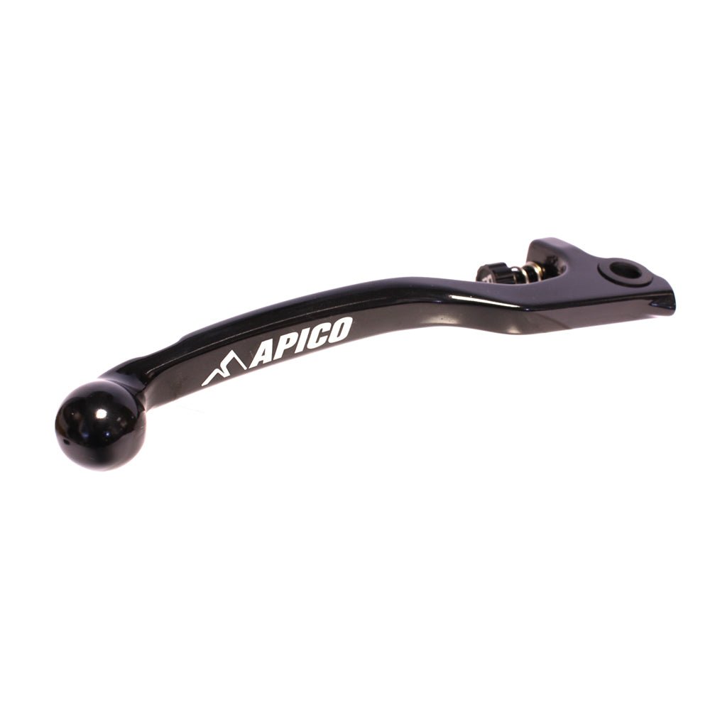 APICO BRAKE LEVER ELITE FORGED TRIALS GRIMECA, INC ADJUSTER - ACE Race Shop