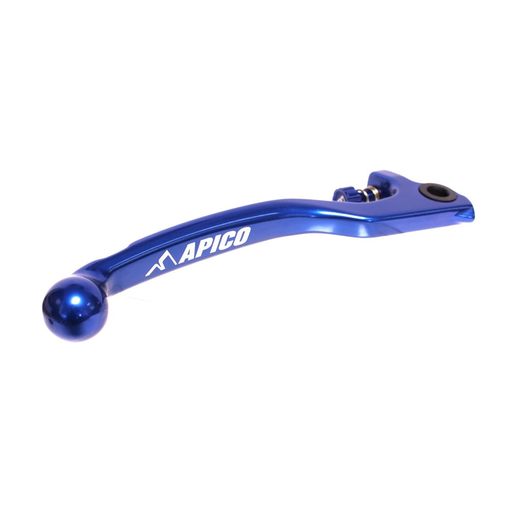 APICO BRAKE LEVER ELITE FORGED TRIALS GRIMECA, INC ADJUSTER - ACE Race Shop