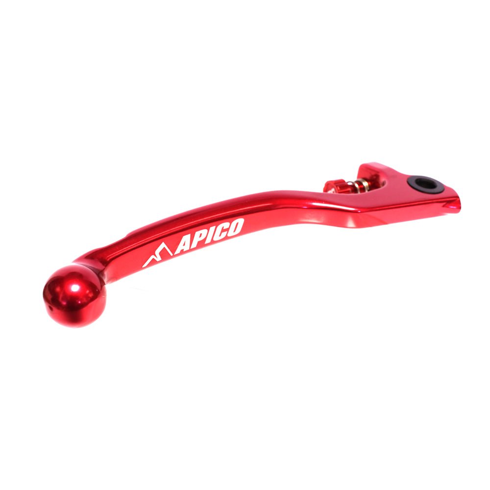 APICO BRAKE LEVER ELITE FORGED TRIALS GRIMECA, INC ADJUSTER - ACE Race Shop