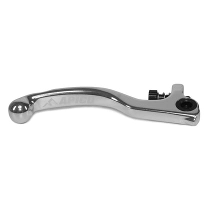 APICO BRAKE LEVER ELITE FORGED TRIALS GRIMECA SHORT, INC ADJUSTER - ACE Race Shop