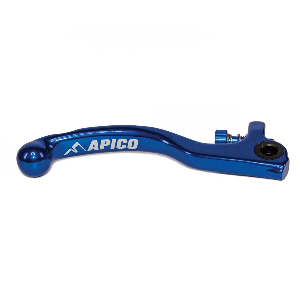 APICO BRAKE LEVER ELITE FORGED TRIALS GRIMECA SHORT, INC ADJUSTER - ACE Race Shop