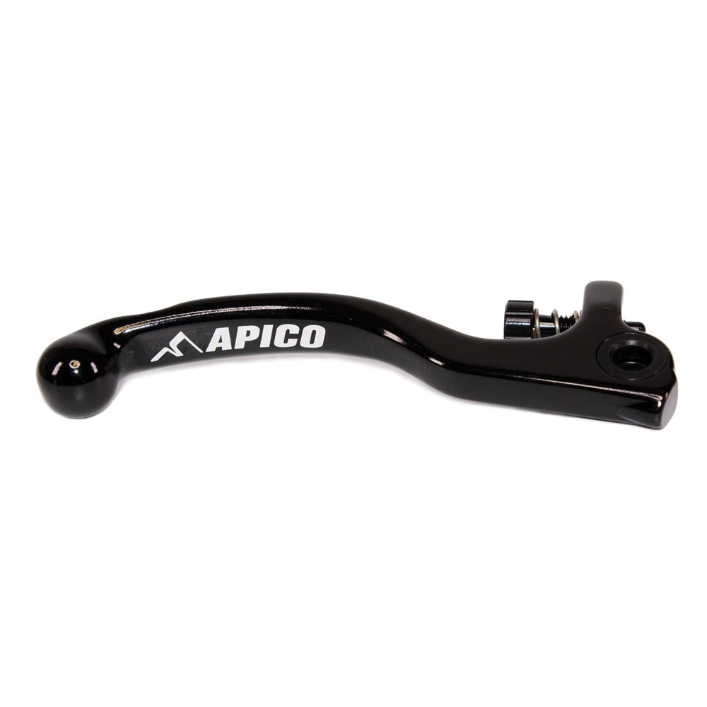 APICO BRAKE LEVER ELITE FORGED TRIALS GRIMECA SHORT, INC ADJUSTER - ACE Race Shop