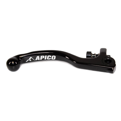 APICO BRAKE LEVER ELITE FORGED TRIALS GRIMECA SHORT, INC ADJUSTER - ACE Race Shop