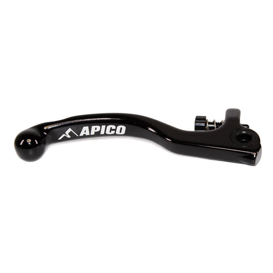 APICO BRAKE LEVER ELITE FORGED TRIALS GRIMECA SHORT, INC ADJUSTER - ACE Race Shop