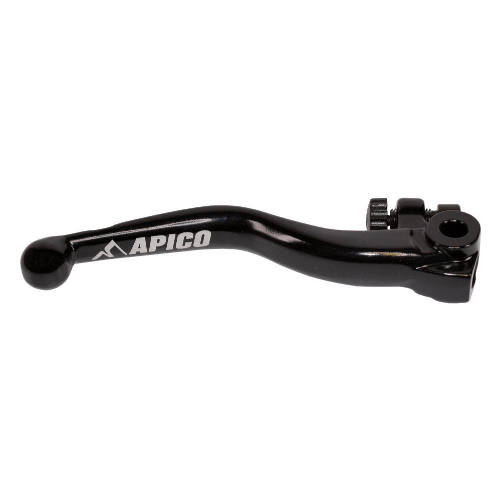 APICO BRAKE LEVER ELITE GAS/HQV EC/EC - F250 - 350 21 - 23, TE/FE150 - 501 22 - 23 (BRAKTEC) - ACE Race Shop