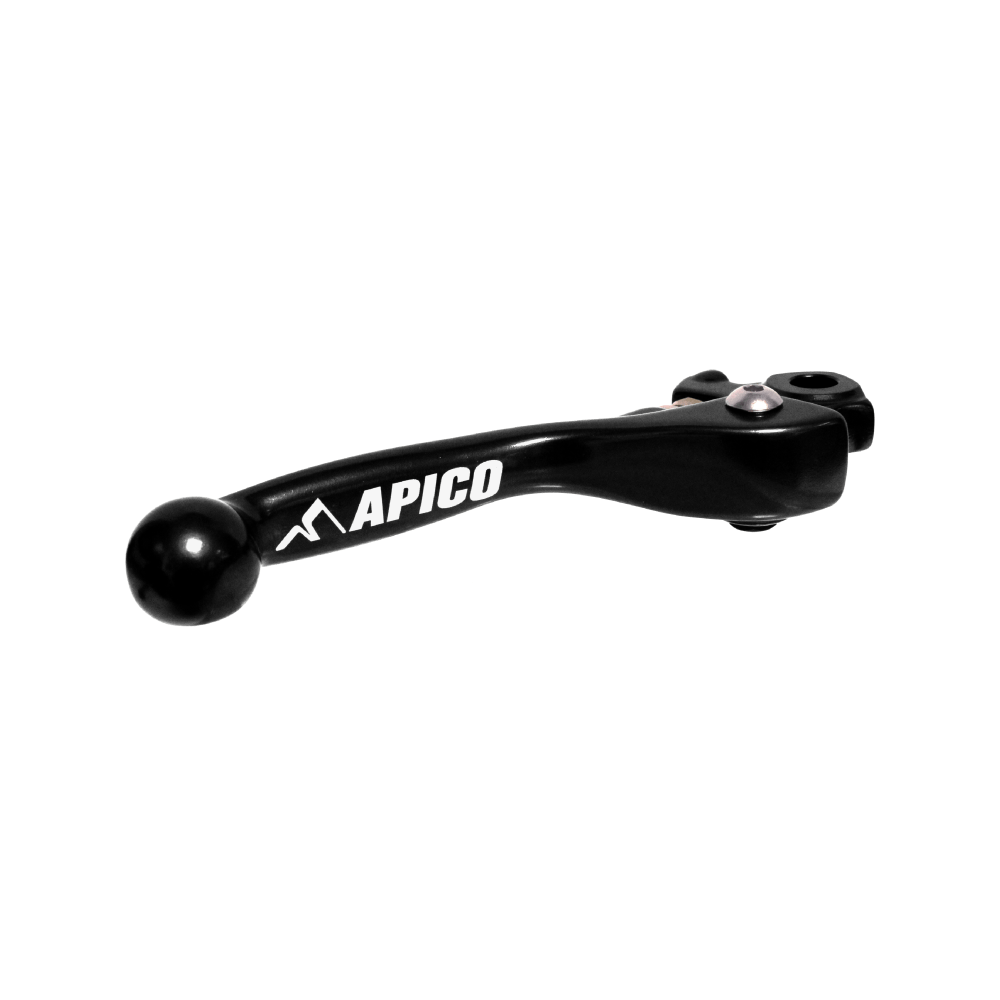 APICO BRAKE LEVER ELITE KAW/YAM YZ125/250/450F 08 - 23, YZ250F 07 - 23, KX250F 13 - 20, KX450F 13 - 18 - ACE Race Shop