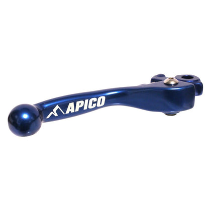 APICO BRAKE LEVER ELITE KAW/YAM YZ125/250/450F 08 - 23, YZ250F 07 - 23, KX250F 13 - 20, KX450F 13 - 18 - ACE Race Shop