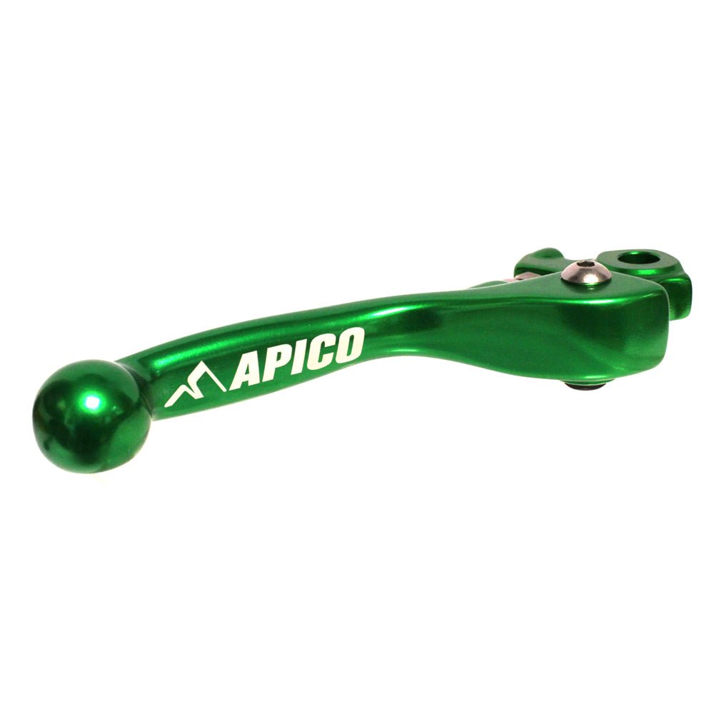 APICO BRAKE LEVER ELITE KAW/YAM YZ125/250/450F 08 - 23, YZ250F 07 - 23, KX250F 13 - 20, KX450F 13 - 18 - ACE Race Shop