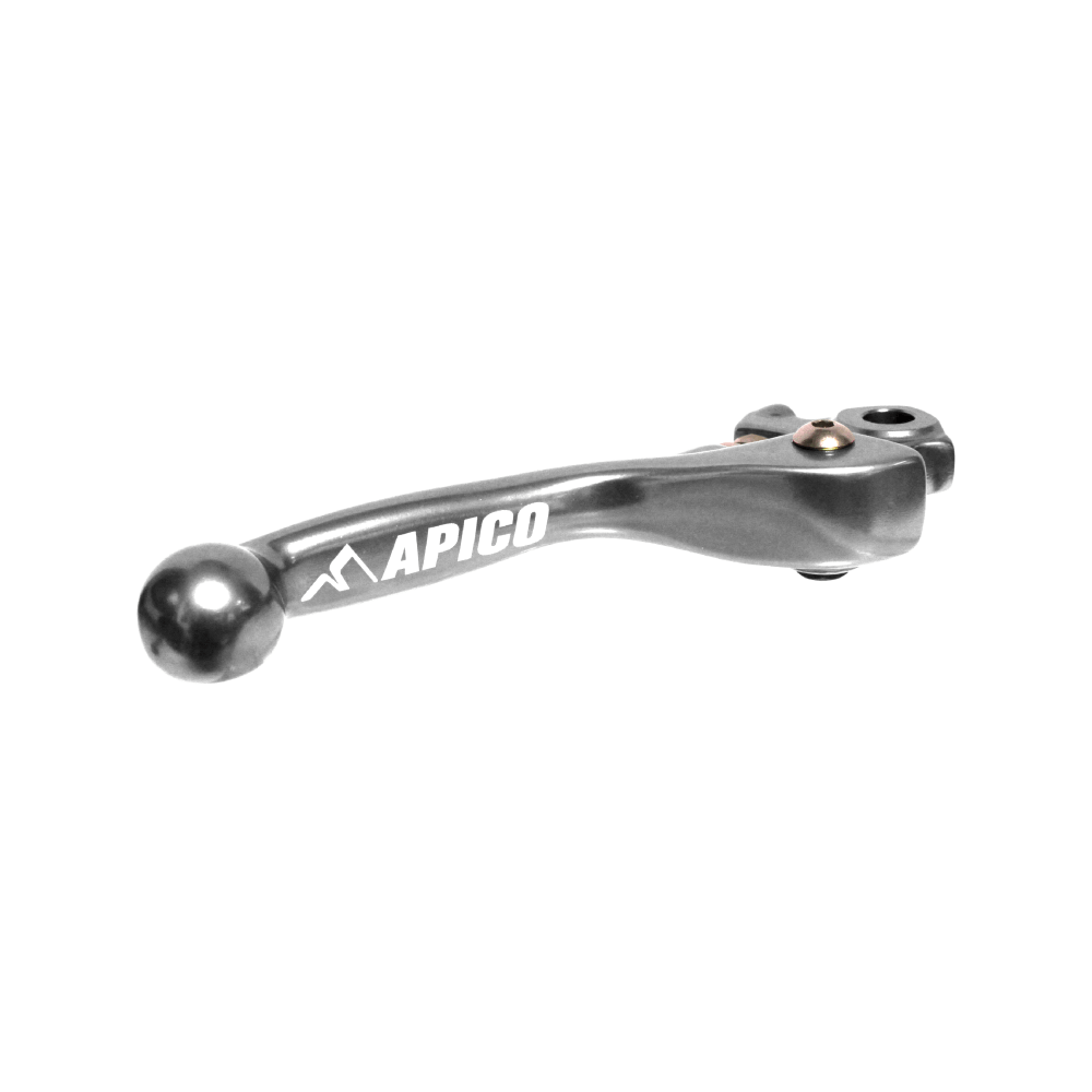APICO BRAKE LEVER ELITE KAW/YAM YZ125/250/450F 08 - 23, YZ250F 07 - 23, KX250F 13 - 20, KX450F 13 - 18 - ACE Race Shop