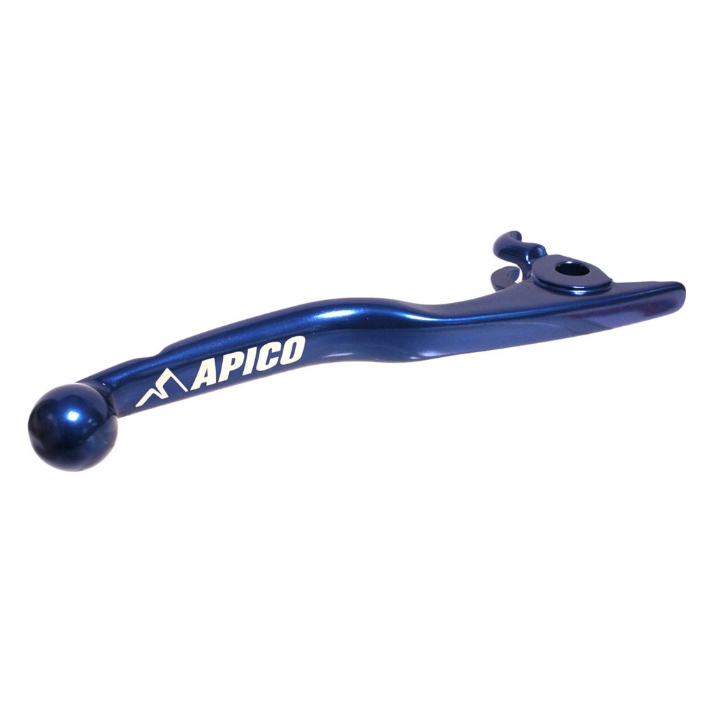 APICO BRAKE LEVER ELITE KTM 05 - 13, HUSABERG 09 - 13, SHERCO 11 - 15, TM85 14 - 18 - ACE Race Shop