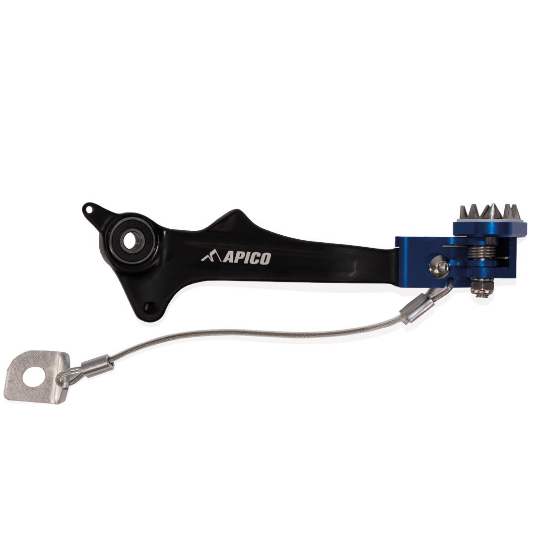 APICO BRAKE PEDAL KTM/HUSKY 690 ENDURO 20 - 22, 701 ENDURO 20 - 22 - ACE Race Shop