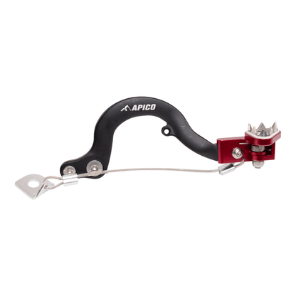 APICO BRAKE PEDAL KTM/HUSKY/GAS SX/SX - E50 09 - 23, TC/TC - E50 17 - 23, MC/MC - E5 21 - 23 - ACE Race Shop