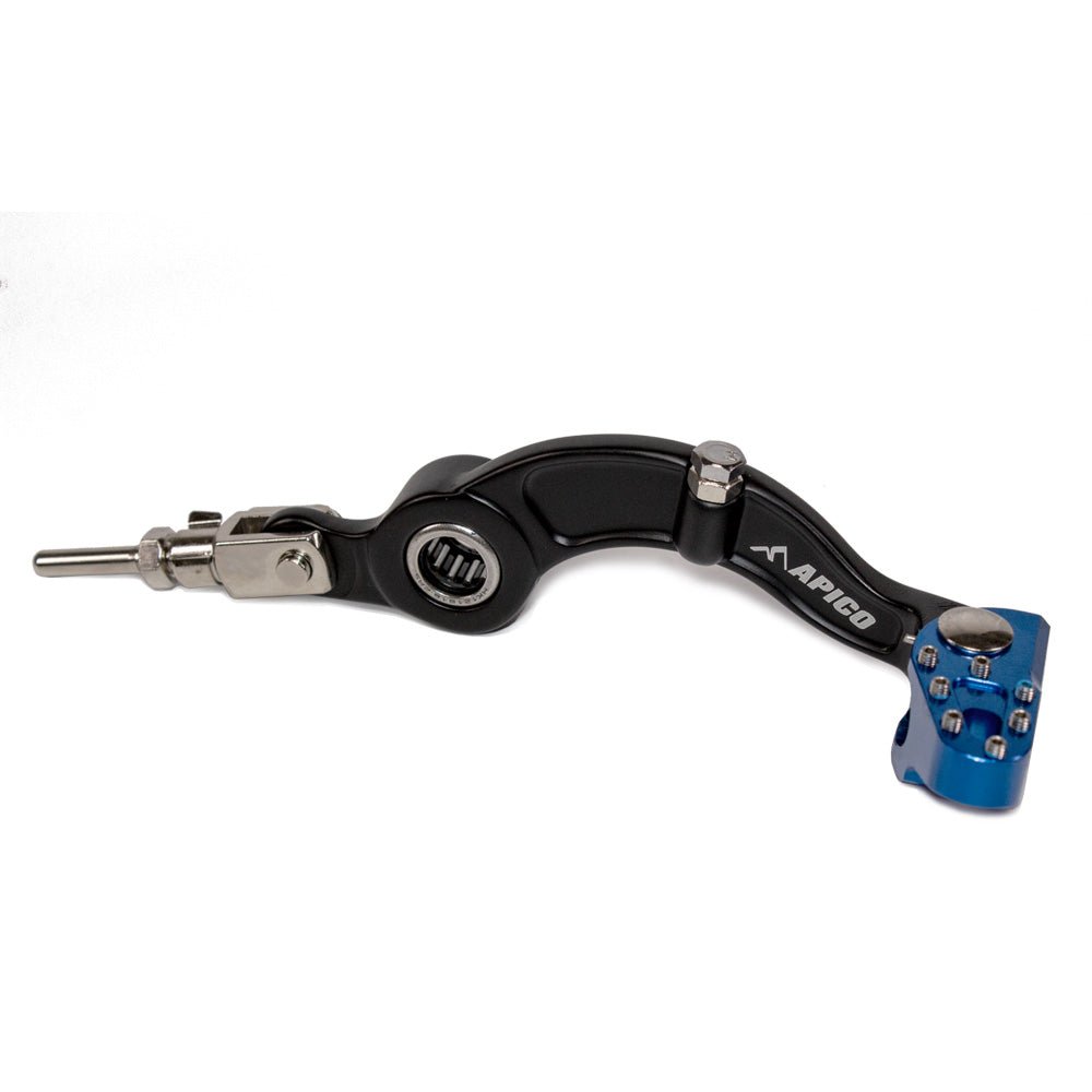 APICO BRAKE PEDAL TRIAL ELITE SHERCO ST125 - 300 00 - 22, SCORPA SC125 - 300 15 - 22 - ACE Race Shop