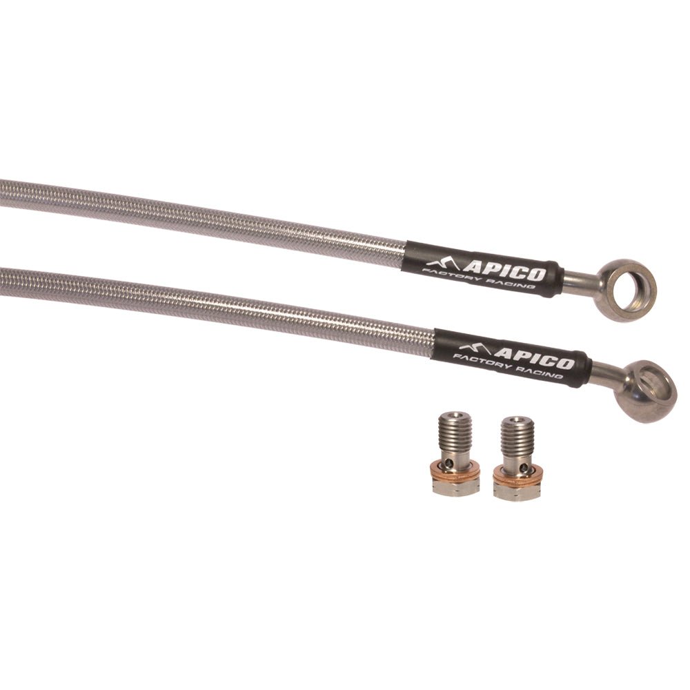 APICO CLUTCH HOSE KAWASAKI KX250F 21 - 23, KX450F 19 - 23, KX250XC/450XC 21 - 23 - ACE Race Shop