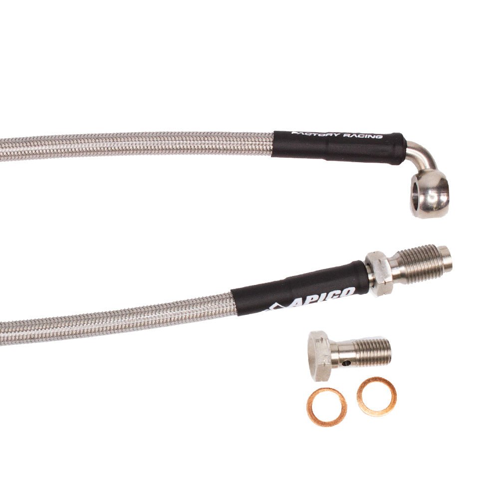 APICO CLUTCH HOSE KTM/HQV/GAS SX - F/FC/FX450 23 - 24, EXC - F450 - 500 2024, MC450F FACTORY ED 2023 (R) - ACE Race Shop