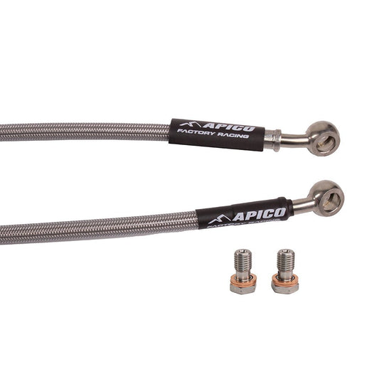 APICO CLUTCH HOSE KTM/HUSKY/GAS SX85 21 - 23, TC85 21 - 23, MC85 21 - 23 (R) - ACE Race Shop