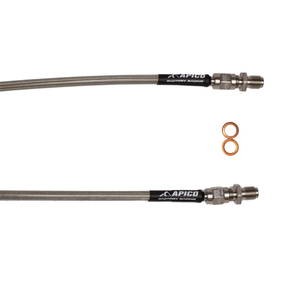 APICO CLUTCH HOSE SHERCO TRIAL ST125 - 300 18 - 23 (R) - ACE Race Shop